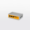 CL210G-11 Ultra Small Quad Core Fanless Industrial Edge Computer -- CL210G-11