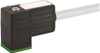DIN 43650 Solenoid Connectors - 1960643 - RS Components, Ltd.