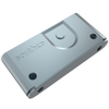 Dual-Lock Heavy Duty Butt-Joint Panel Fastening Receptacle, Steel, Zinc Plate, Bright chromate -- R5-0079-07 - Image