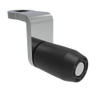Quarter-Turn Cam Latch Roller Cam, Steel, Zinc Plate, Bright Chromate - E5-7118 - Southco