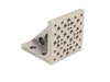 90 Degree Angle Bracket, 9067 Series Stages, 8-32 and 1/4-20 - 9161 - Newport MKS
