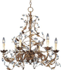 Mid. Chandeliers-Candle - 251947 - Light Center (The)