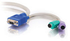 10ft Easy Extender 3-in-1 SXGA Desktop Extension Cable -- 2307-24743-010 - Image