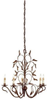 9371 Mid. Chandeliers-Candle - 432359 - Capital Lighting, Inc.