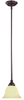 GZ-7-2095-1-25 Mini Pendants-Rod - 766987 - Capital Lighting, Inc.