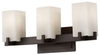 Wall/Bath Lighting Fixture - VS18403-ORB - Generation Brands
