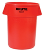 Rubbermaid 20 Gallon Brute & Accessories - 12277 - U.S. Plastic Corporation