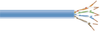 1000-ft. CAT6 250-MHz Solid Bulk Cable UTP CM Blue - C6-CM-SLD-BL - Black Box