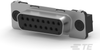 D-Shaped Connectors - 1-338314-2 - TE Connectivity