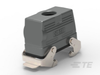 Rectangular Connector Hoods & Bases - T1710161132-000 - TE Connectivity