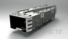 High Speed Pluggable IO Connectors & Cages - 2170193-1 - TE Connectivity
