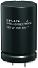 Electrolytic Capacitor, Long Life, B43501 Series, 470 F, 20%, 250 V, 25 Mm, 0.21 Ohm Rohs Compliant Epcos - 63W3630 - Newark, An Avnet Company