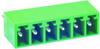 Terminal Block Header, Vertical, 4 Position, 3.5Mm; Gender Multicomp Pro - 54T7669 - Newark, An Avnet Company