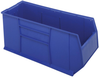 Storage Bin, Blue; Bin Colour Quantum Storage - 44AC6599 - Newark, An Avnet Company