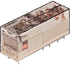 Power Relay, 3Pst/spst, 5Vdc, 8A, Tht; Contact Configuration Schrack Te Connectivity - 57AC7431 - Newark, An Avnet Company