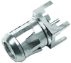 Rf/coaxial, G Jack, Straight, 75 Ohm, Solder; Connector Type Amphenol Rf - 30C1290 - Newark, An Avnet Company