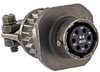 Circular Connector, Plug, Size 8, 3 Position, Cable; Product Range Itt Cannon - 71C8653 - Newark, An Avnet Company
