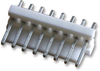 Wire-Board Connector Header 7 Position, 2.54Mm; Connector Systems Amp - Te Connectivity - 29AC0710 - Newark, An Avnet Company