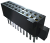 Connector, Rcpt, 10Pos, 2Row, 1.27Mm; Pitch Spacing Samtec - 56AC6536 - Newark, An Avnet Company