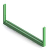 Card Edge Conn, Single Side, 37Pos, Lug; Card Edge Connector Type Edac - 57AJ1742 - Newark, An Avnet Company