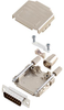 D Sub Connector, Plug, 15Pos, Solder; No. Of Contacts Amphenol Communications Solutions - 74AC3974 - Newark, An Avnet Company