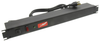 Power Outlet Strip; No. Of Outlets Hammond - 92F007 - Newark, An Avnet Company