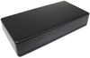 Multipurpose Enclosure, Abs, Black; Enclosure Type Takachi - 84X0141 - Newark, An Avnet Company