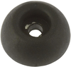 Feet, Buna S, 4.7Mm, 23.8Mm X 9.5Mm; Bumper / Feet Mounting Keystone - 97H7025 - Newark, An Avnet Company