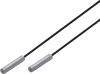 Fiber optic through beam sensor -- E20609 - Image