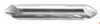 Countersink -- Carbide - 4 Flute, Double End - Image