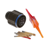 Circular Connector Assemblies - 1178-D38999/26WB98SC-ND - DigiKey