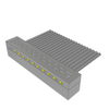 Rectangular Cable Assemblies - TCSD-10-S-24.00-01-ND - DigiKey