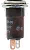 Indicator Light; 250 V; Glass Filled Polyester; Glass Filled Polyester - 70152553 - Allied Electronics, Inc.