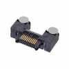 Arrays, Edge Type, Mezzanine (Board to Board) - 612-ERM8-010-01-S-D-RA-K-TR-ND - DigiKey