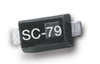 Hyperabrupt Junction Tuning Varactor - SMVA1253-079LF - Skyworks Solutions, Inc.