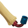 Spiral Wrap, Expandable Sleeving - 1030-KVN1.25YL25-ND - DigiKey