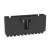 Headers, Male Pins - 664-G888010081THR-ND - DigiKey