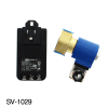 Solenoid Shut Off Valve - 3/8 inch -  - CO2Meter.com