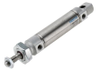Pneumatic Piston Rod Cylinders - 1214687 - RS Components, Ltd.