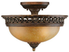 Semi-Flush Mts.-Bowl Style - 247269 - Light Center (The)