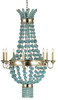 Large Chandeliers-Candle - 390474 - Light Center (The)
