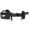 Zebra Printer & Trigger Scanner Waist Belt by AGOZ - MPH-VU_HW-GBSC - AgozTech LLC