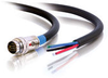10ft RapidRun&reg; 12-pin Din (Blue) Unterminated Flying Lead -- 2212-42192-010