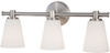 1843-SN Bathroom Fixtures-Three Lights - 608454 - Capital Lighting, Inc.
