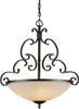 2541-04-64 Pendants-Bowl Style - 365986 - Capital Lighting, Inc.