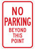 Traffic Control Sign - 124318 - Brady Corporation