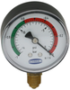 Vacuum gauge (manometer) for analogue measurement and monitoring of the vacuum VAM 63 V U PSI -- 10.07.02.00004 - Image