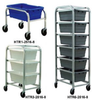 MOBILE TUB RACKS -- HTR4-2516-8 - Image