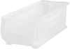 Hulk 24 Conatiner, Clear; Bin Colour Quantum Storage - 42AC6039 - Newark, An Avnet Company