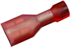 Terminal, Female Disconnect, 0.187In Red; Product Range Amp - Te Connectivity - 90F3747 - Newark, An Avnet Company